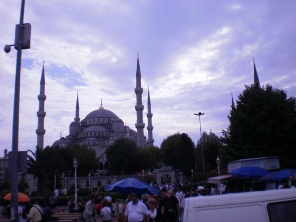The Empress Theodora Hotel Ll Istanbul Exterior photo